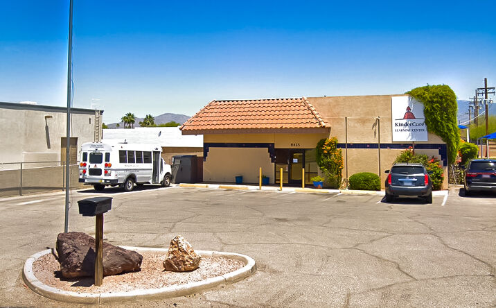 Pictures of Retail property located at 8425 E Old Spanish Trail, Tucson, AZ 85710 for sales - image #1