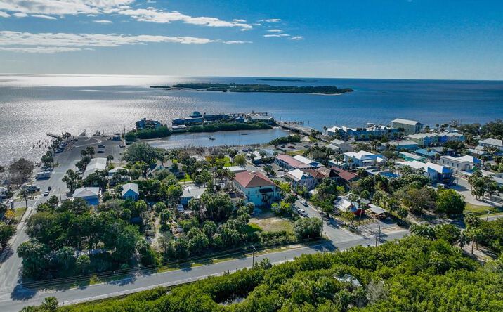 Pictures of Land property located at 3 Lots 3rd St, Cedar Key, FL 32625 for sales - image #1