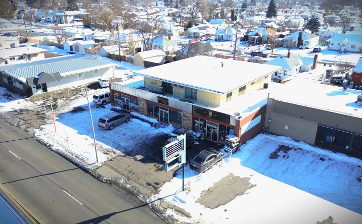 Pictures of Retail, Mixed Use property located at 116 E Wellesley Ave, Spokane, WA 99207 for sales - image #1