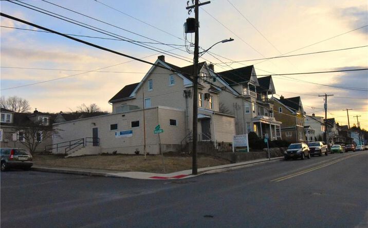 Pictures of Mixed Use, Multifamily, Retail property located at 1106 Broadway, Fountain Hill, PA 18015 for sales - image #1