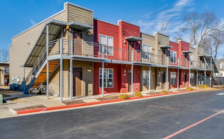 Pictures of Multifamily property located at 1200 W Walnut St, Springfield, MO 65806 for sales - image #1
