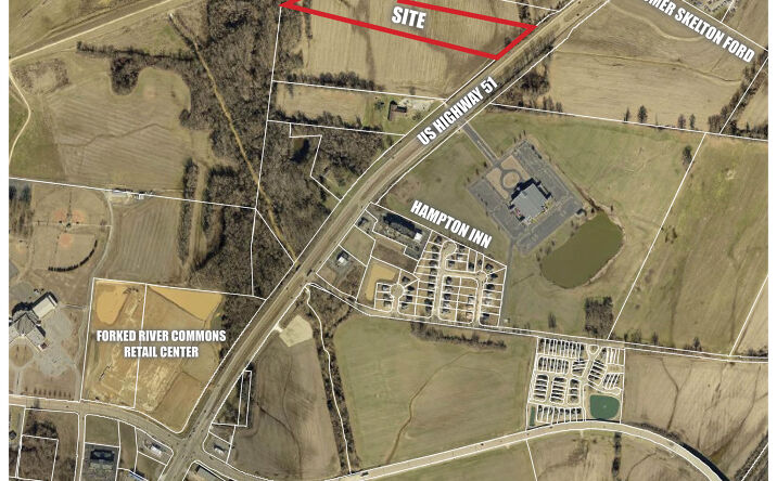 Pictures of Land property located at 8985 US-51, Millington, TN 38053 for sales - image #1