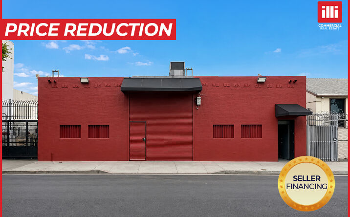Pictures of Industrial property located at 1361 Newton St, Los Angeles, CA 90021 for sales - image #1