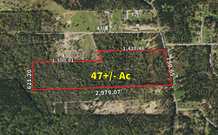 Pictures of Land property located at 2100 Lee Turner Rd, Cleveland, TX 77328 for sales - image #1