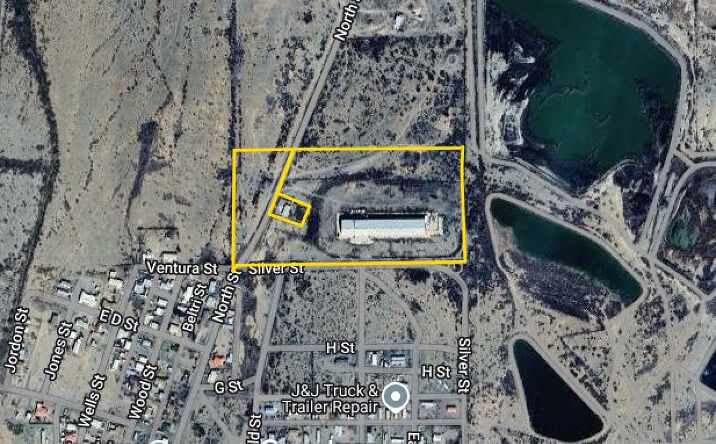 Pictures of Industrial, Self Storage property located at 1111 North Road, Lordsburg, NM 88045 for sales - image #1