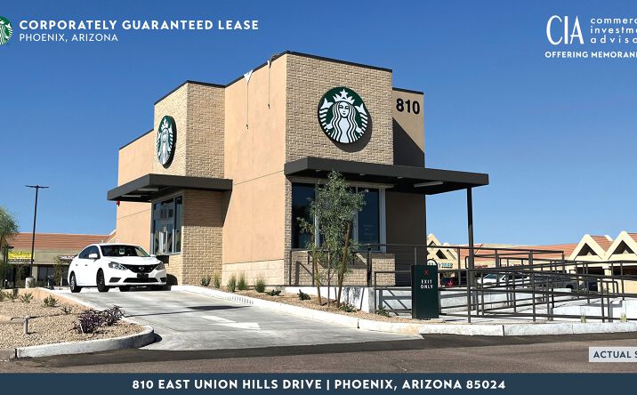 Pictures of Retail property located at 810 E Union Hills Dr, Phoenix, AZ 85024 for sales - image #1