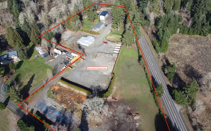 Pictures of Land, Special Purpose property located at 15755 SW Hillsboro Hwy, Hillsboro, OR 97123 for sales - image #1