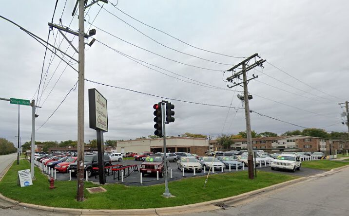 Pictures of Retail property located at 450 W 34th St, Steger, IL 60475 for sales - image #1