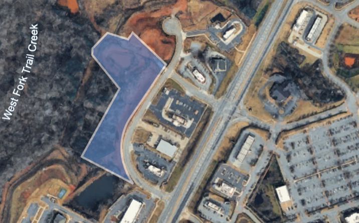Pictures of Land, Self Storage property located at 115 McClung Dr, Athens, GA 30601 for sales - image #1