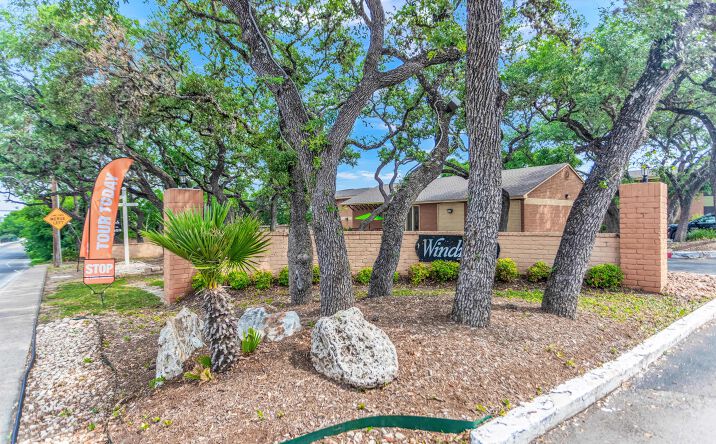 Pictures of Multifamily property located at 2447 Lockhill Selma Rd, San Antonio, TX 78230 for sales - image #1