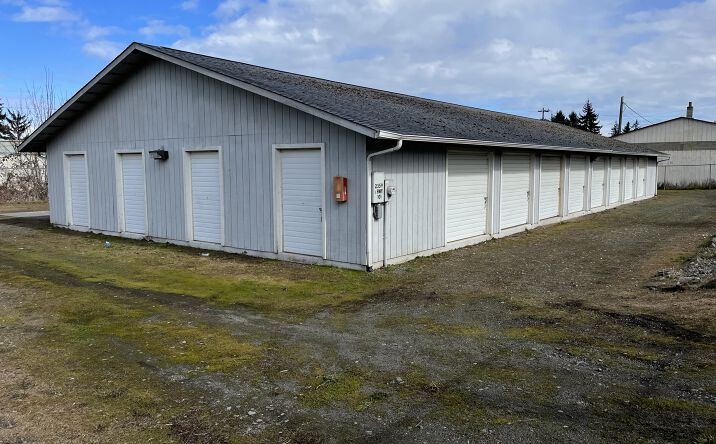 Pictures of Self Storage property located at 2359 E Hwy 101, Port Angeles, WA 98362 for sales - image #1