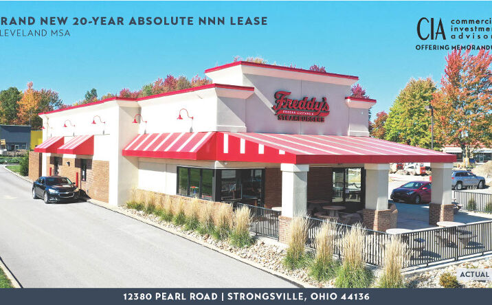 Pictures of Retail property located at 12380 Pearl Rd, Strongsville, OH 44136 for sales - image #1