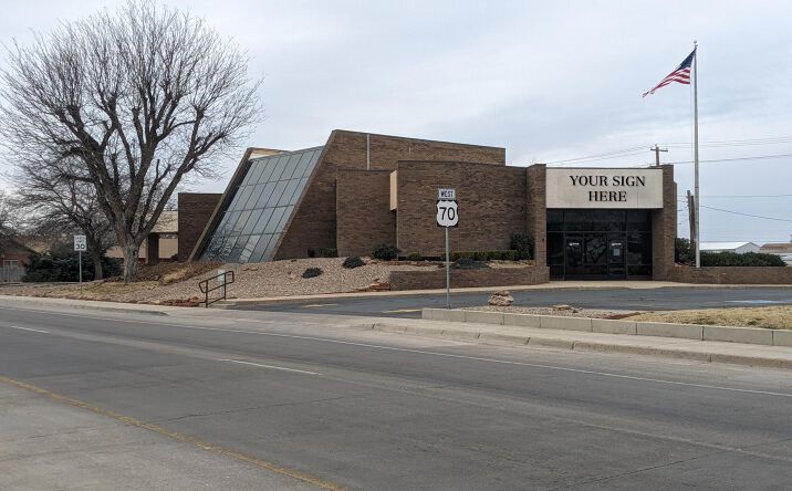 Pictures of Office property located at 400 W 1st St, Portales, NM 88130 for sales - image #1