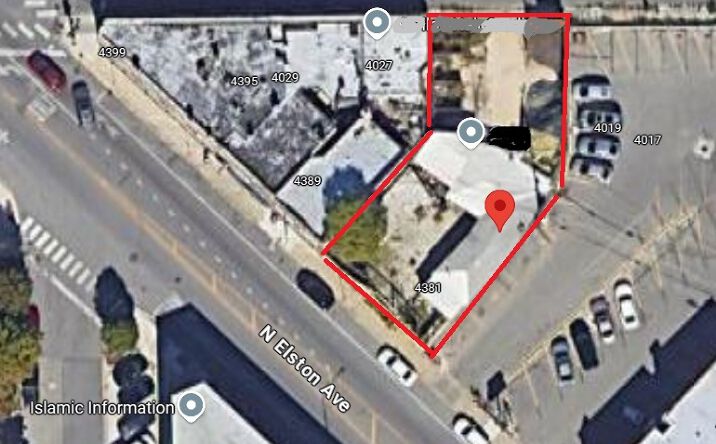 Pictures of Land property located at 4025 W Montrose Ave, Chicago, IL 60641 for sales - image #1