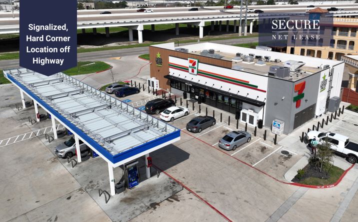 Pictures of Retail property located at 10670 W Little York Rd, Houston, TX 77041 for sales - image #1