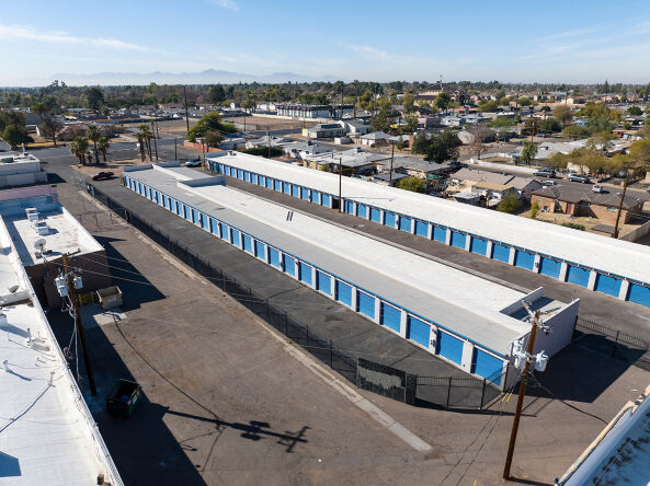 Pictures of Self Storage property located at 2750 W Northern Ave, Phoenix, AZ 85051 for sales - image #1
