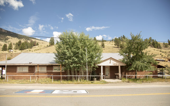Pictures of Retail property located at 704 La Garita St, Creede, CO 81130 for sales - image #1