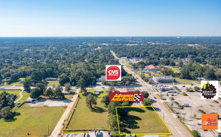 Pictures of Land property located at 3806 Moss St, Lafayette, LA 70507 for sales - image #1