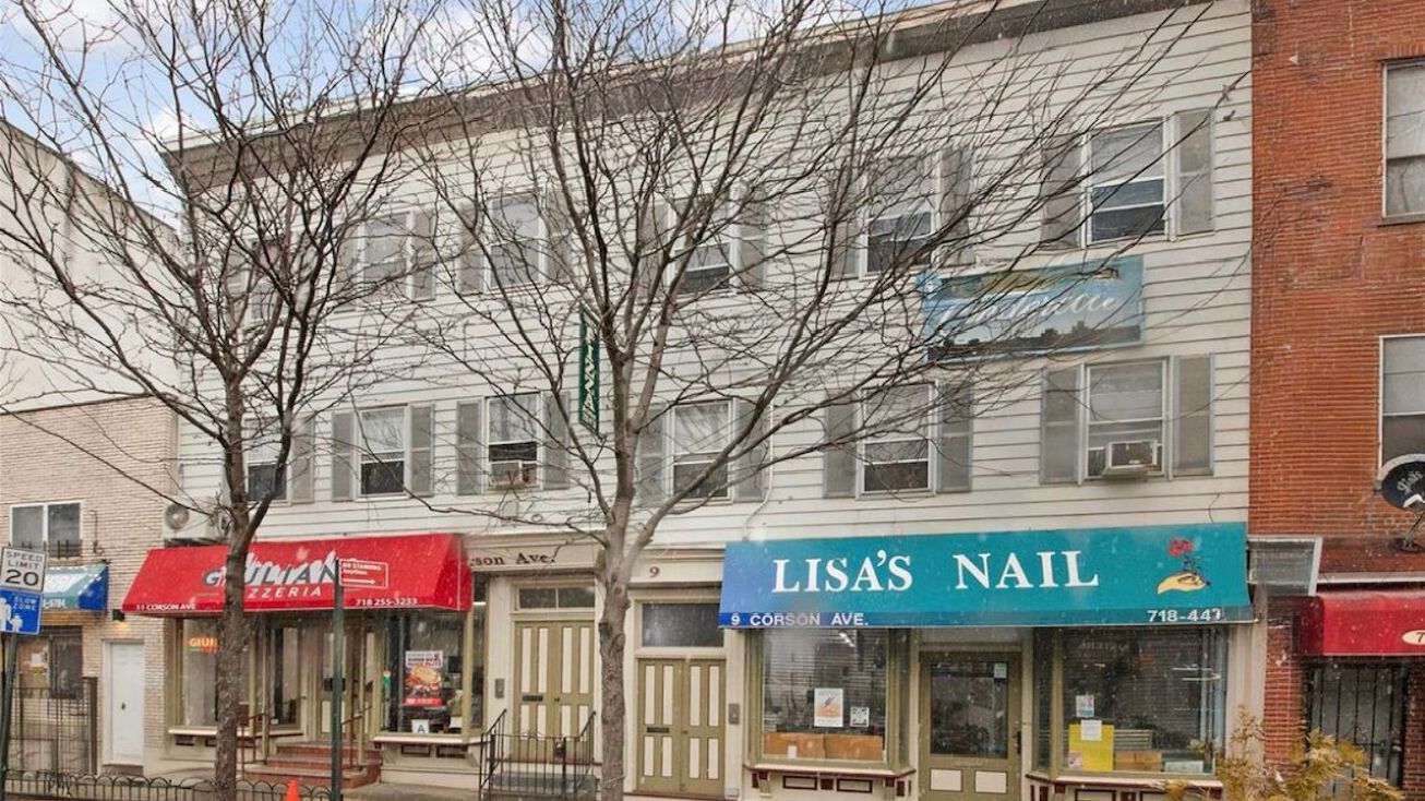 Pictures of Mixed Use, Multifamily property located at 9-11 Corson, Staten Island, NY 10301 for sales - image #1