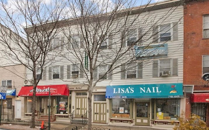 Pictures of Mixed Use, Multifamily property located at 9-11 Corson, Staten Island, NY 10301 for sales - image #1