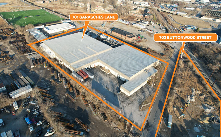 Pictures of Industrial property located at 701 Garasches Ln, Wilmington, DE 19801 for sales - image #1