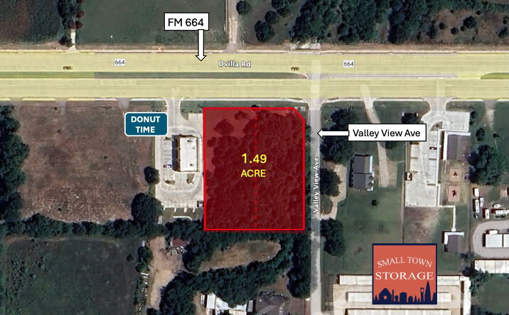 Pictures of Land property located at TBD Ovilla Rd, Red Oak, TX 75154 for sales - image #1