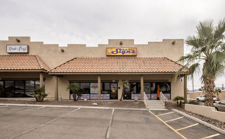 Pictures of Business for Sale property located at 2800 Sweetwater Ave, Lake Havasu City, AZ 86406 for sales - image #1