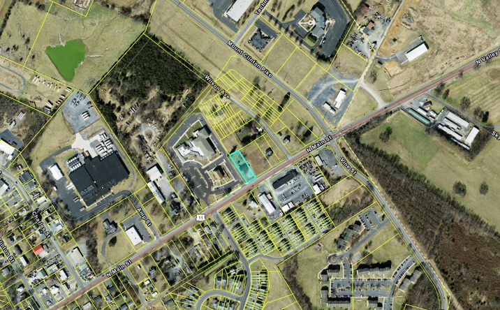 Pictures of Mixed Use, Office property located at 1363 N Main St, Harrisonburg, VA 22802 for sales - image #1