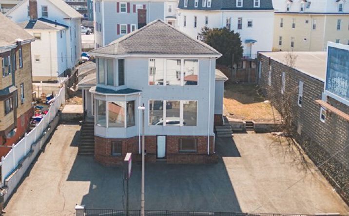 Pictures of Retail, Office, Mixed Use property located at 452 S Main St, Fall River, MA 02721 for sales - image #1