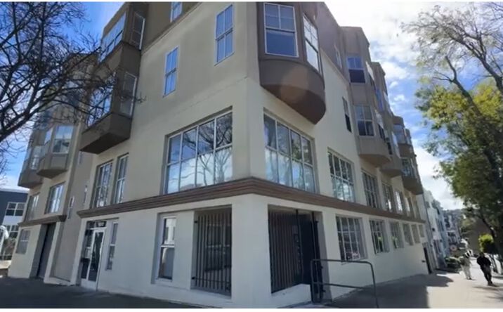 Pictures of Industrial, Mixed Use, Office, Retail property located at 500 Masonic Ave, San Francisco, CA 94117 for sales - image #1
