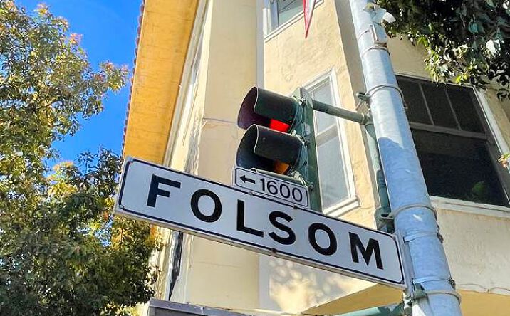 Pictures of Retail, Multifamily, Mixed Use property located at 1586 Folsom Street, San Francisco, CA 94103 for sales - image #1