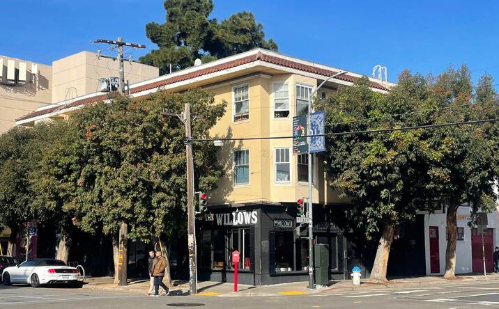Pictures of Mixed Use, Multifamily, Retail property located at 1586 Folsom Street, San Francisco, CA 94103 for sales - image #1