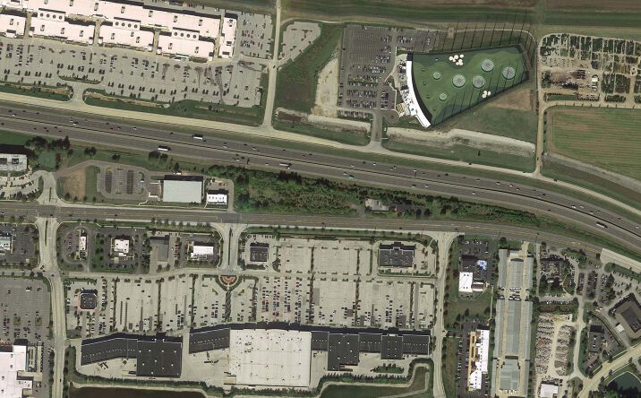 Pictures of Land property located at 16861 & 16835  Chesterfield Airport Rd, Chesterfield, MO 63005 for sales - image #1
