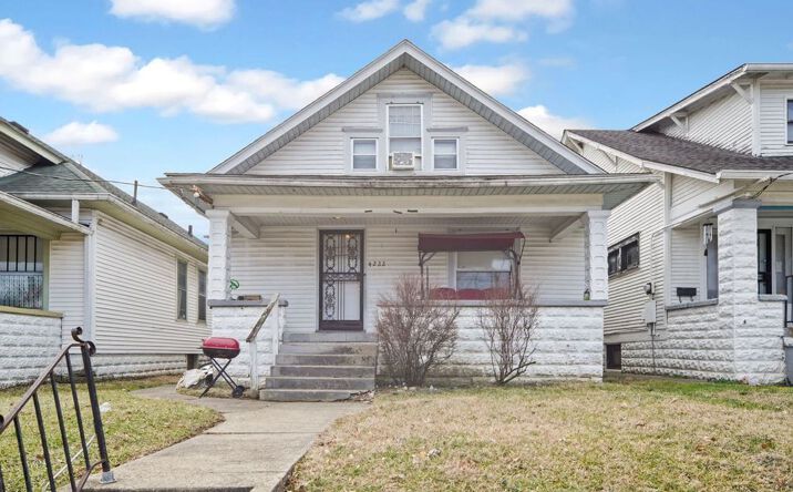 Pictures of Multifamily property located at 703 Hazel St, Louisville, KY 40211 for sales - image #1