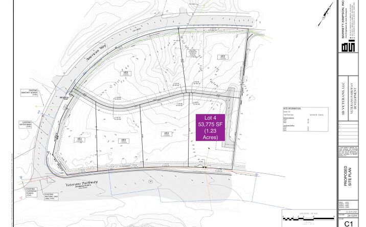 Pictures of Land property located at 8301 Veterans Pkwy, Columbus, GA 31909 for sales - image #1