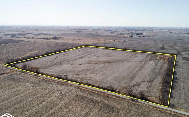 Pictures of Land property located at 11001 590th St., Centerville, IA 52544 for sales - image #1