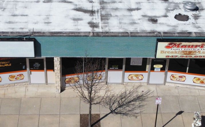 Pictures of Retail property located at 510-514 E Hawley Street, Mundelein, IL 60060 for sales - image #1