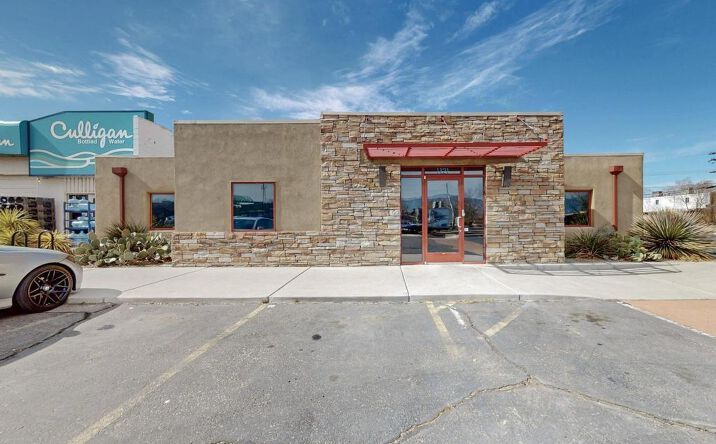 Pictures of Retail, Land property located at 1121 SAN MATEO Boulevard NE, Albuquerque, NM 87110 for sales - image #1