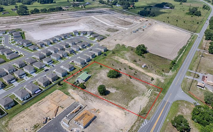 Pictures of Land property located at 1891 US-301, Sumterville, FL 33585 for sales - image #1