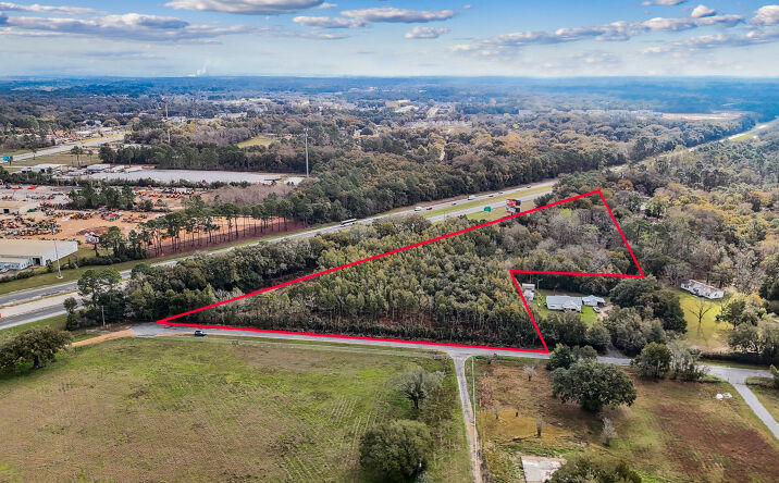 Pictures of Land property located at 8970 Klondike Rd, Pensacola, FL 32526 for sales - image #1