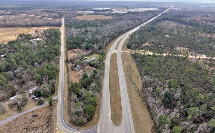 Pictures of Industrial, Land property located at 31775 AL-59, Loxley, AL 36551 for sales - image #1