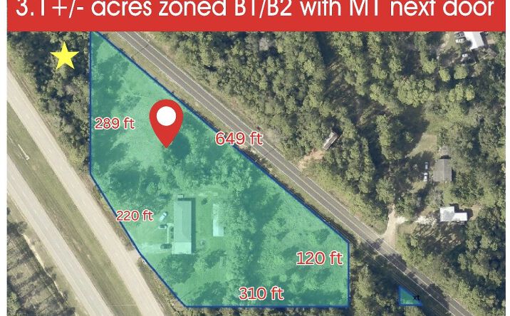 Pictures of Industrial, Land property located at 31775 AL-59, Loxley, AL 36551 for sales - image #1