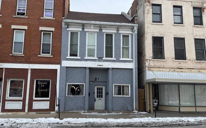 Pictures of Retail, Multifamily property located at 1486 Central Ave, Dubuque, IA 52001 for sales - image #1