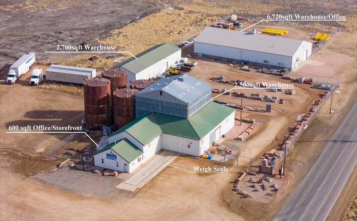 Pictures of Land, Mixed Use property located at 19717 Co Rd Q, Fort Morgan, CO 80701 for sales - image #1