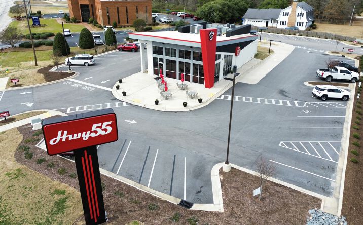 Pictures of Retail property located at 2000 W Cumberland St, Dunn, NC 28334 for sales - image #1