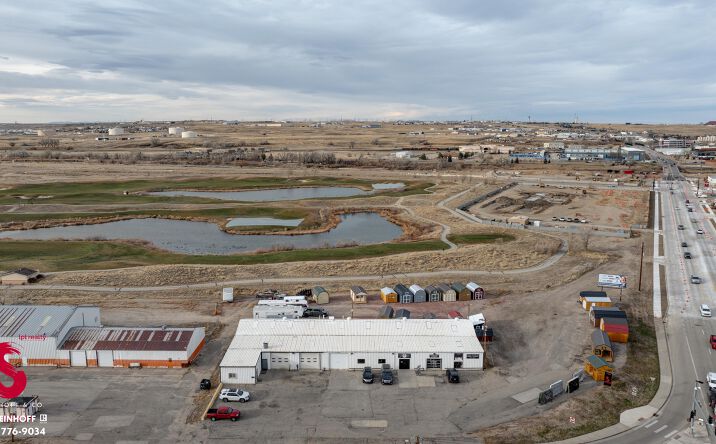 Pictures of Mixed Use, Office, Retail property located at 1030 W Collins Dr, Casper, WY 82604 for sales - image #1