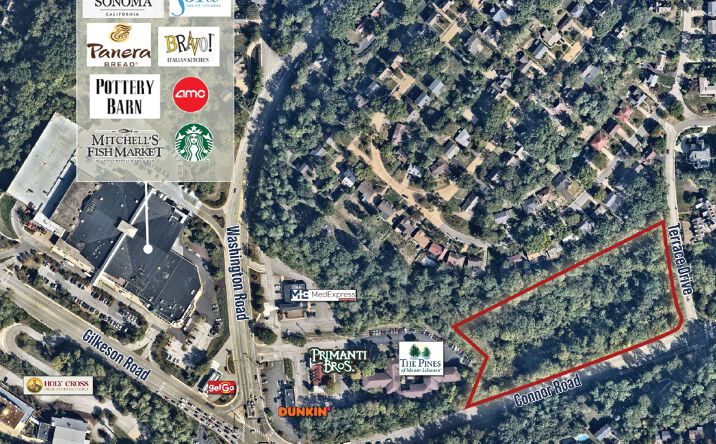 Pictures of Land property located at Connor Rd, Pittsburgh, PA 15228 for sales - image #1