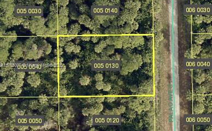 Pictures of Land property located at 510 palao ave s, Lehigh Acres, FL 33975 for sales - image #1