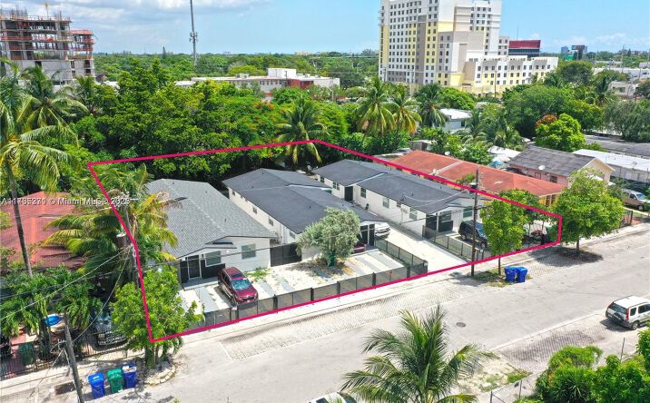Pictures of Multifamily property located at 1441 NW 34th St, Miami, FL 33142 for sales - image #1
