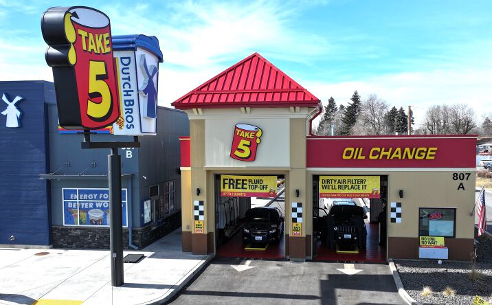 Pictures of Retail property located at 807 N Sullivan Rd, Spokane Valley, WA 99037 for sales - image #1